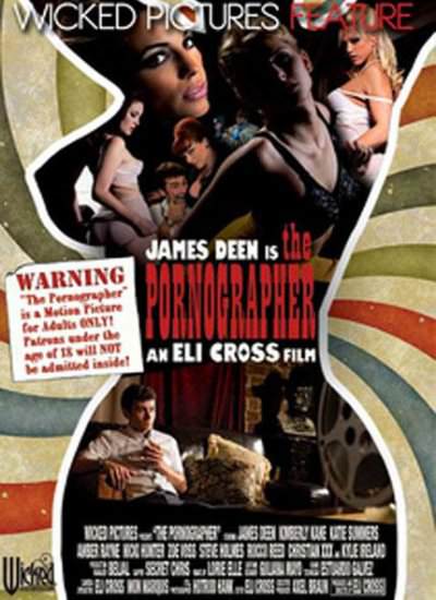 The Zornographer erotık fılmler izle 2014