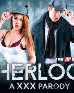 Sherlock A XXX Parody full erotik film izle