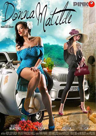 Donna Matilde full erotik film izle