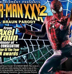 Spider Man XXX 2 full erotik film izle