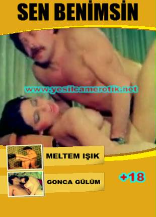 Sen Benimsin – Meltem Işık yeşilçam erotik