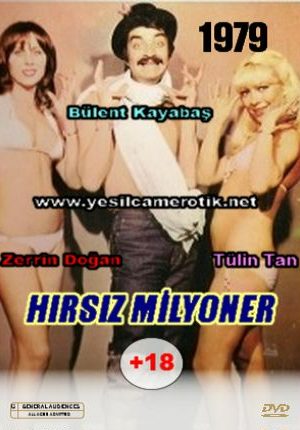 Hırsız Milyoner – Tülin Tan ve Zerrin Doğan yeşilçam erotik