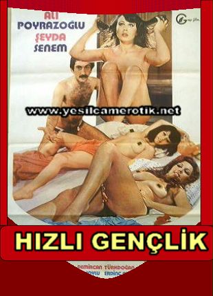 Hızlı Gençlik 1975 – Perihan Ateş ve Meral Deniz ile yeşilçam erotik