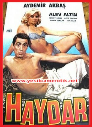 Haydar 1978 – Alev Altın ve Aydemir Akbaş yeşilçam erotik