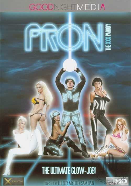 PRON: The X Parody full erotik izle