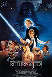 Yıldız Savaşları: Jedi’ın Dönüşü / Star Wars: Episode VI – Return of the Jedi türkçe dublaj izle