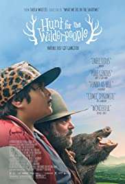 Vahşiler Firarda / Hunt for the Wilderpeople izle