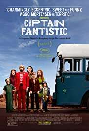 Kaptan Fantastik / Captain Fantastic izle