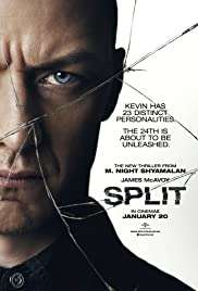 Parçalanmış / Split izle