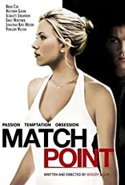 Maç sayısı / Match Point izle