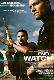 ﻿Tehlikeli Takip / End of Watch izle