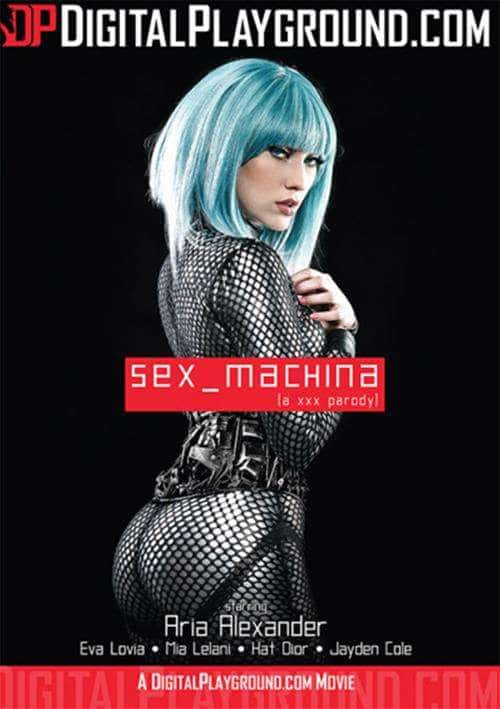 Sex Machina: A XX Parody erotik film izle