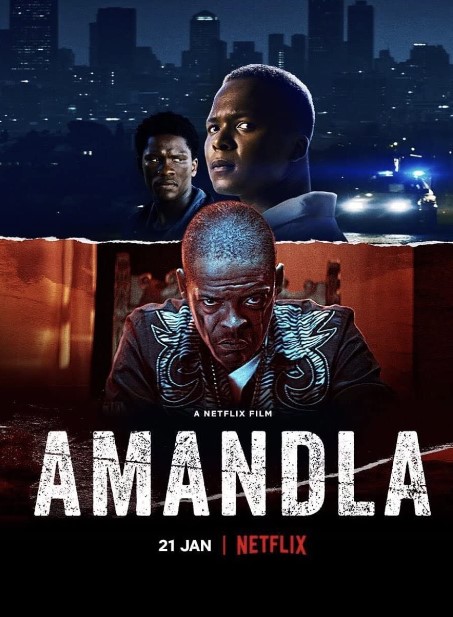 Amandla alt yazılı izle