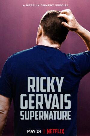 Ricky Gervais: SuperNature alt yazılı izle