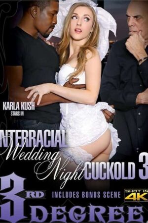 Interracial Wedding Night Zuckold vol.3 erotik film izle