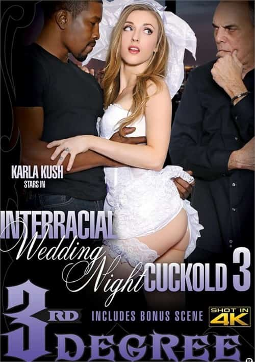 Interracial Wedding Night Zuckold vol.3 erotik film izle