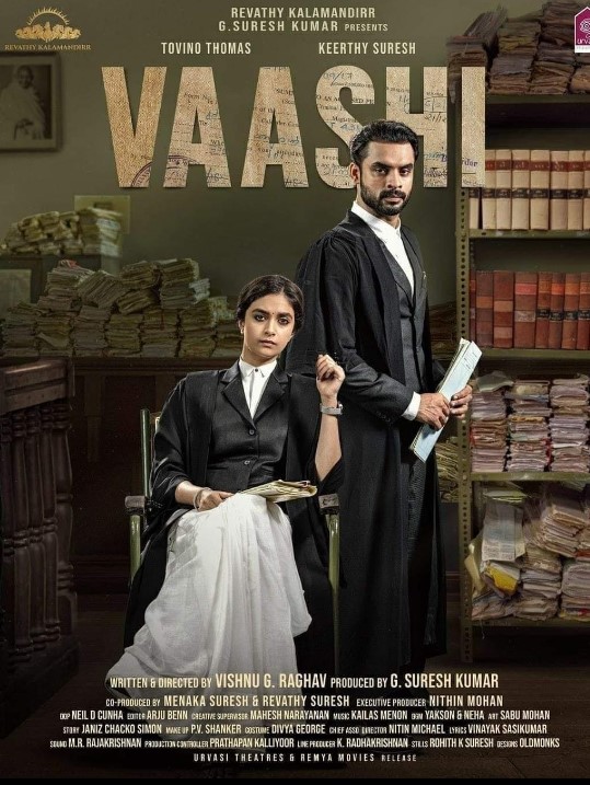 Vaashi alt yazılı izle