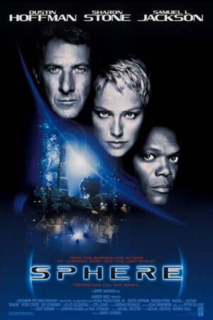 Sphere (1998) izle