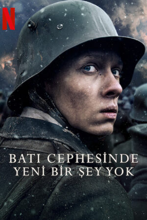 Batı Cephesinde Yeni Bir Şey Yok izle