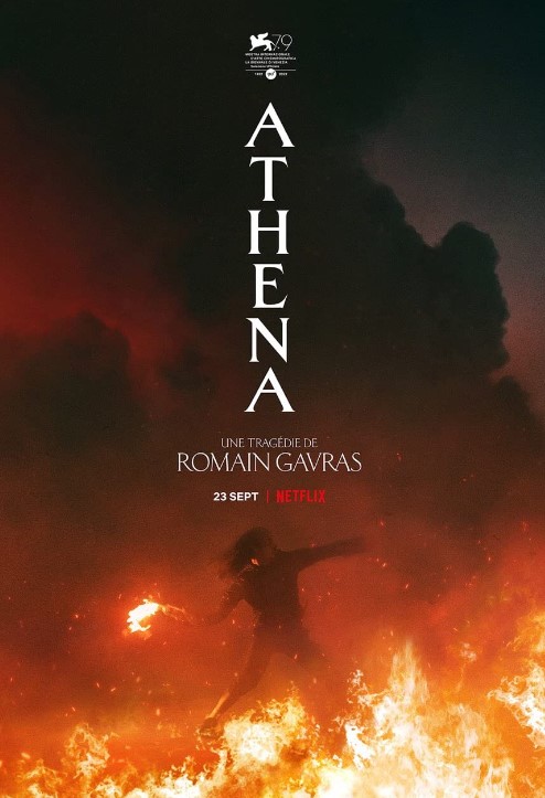 Athena izle