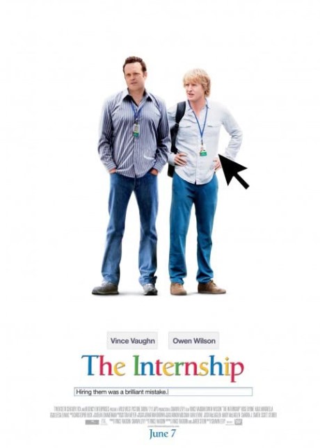 Genç Çıraklar – The Internship (2013) izle